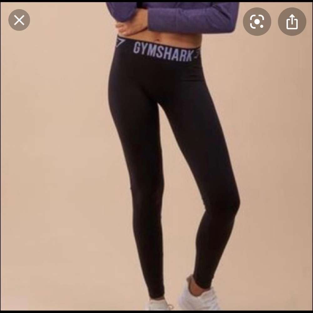 Gymshark fit leggings